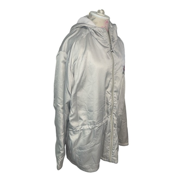 The Bradford Exchange Vintage Collectors Edition Rain Hooded Jacket Birdโฆ - Picture 4 of 17